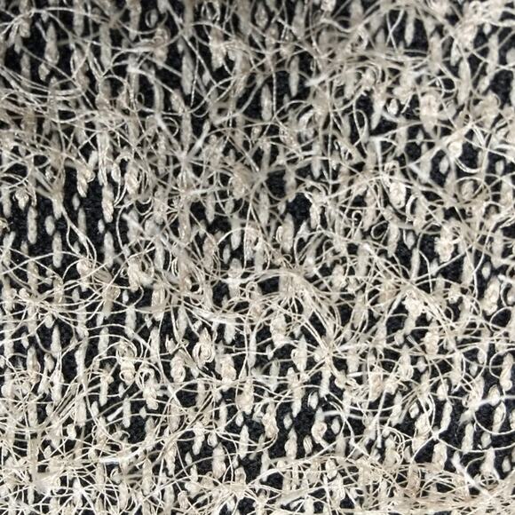 El Corte Ingles SPAIN Top Blouse Shirt 3/4 Sleeve Crew Neck 100% Polyester large - Picture 4 of 7